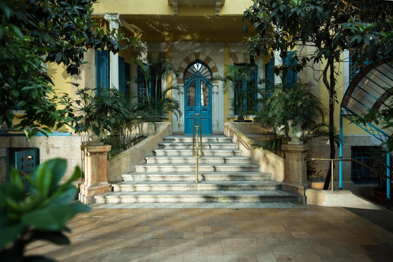 Albergo Hotel ベイルート エクステリア 写真
