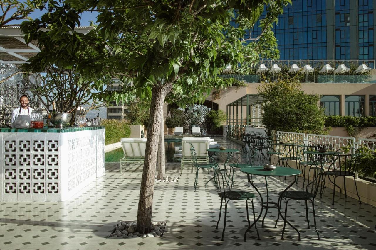 Albergo Hotel ベイルート エクステリア 写真