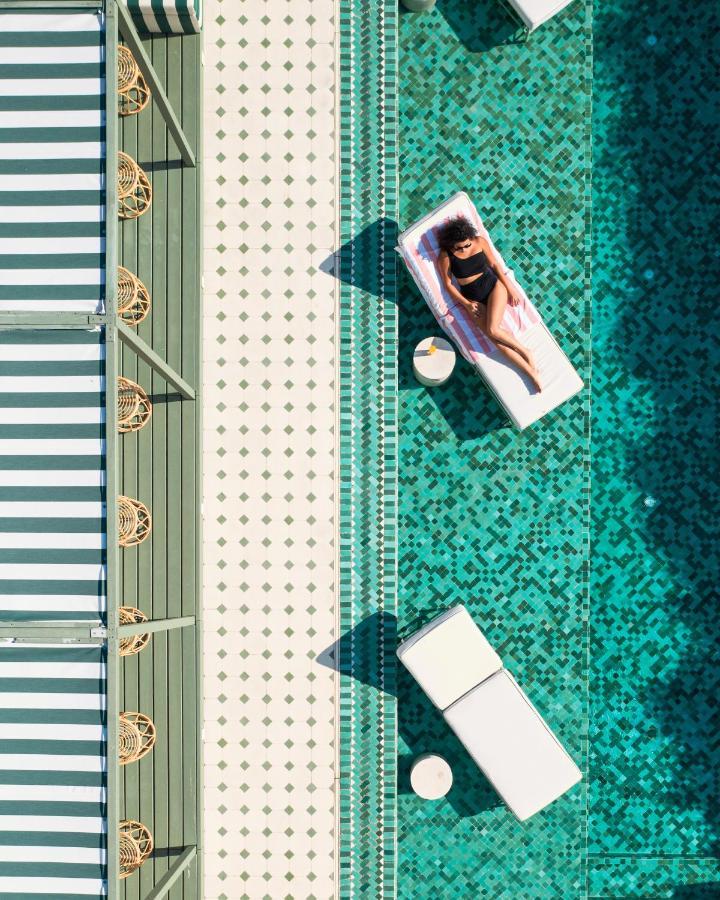 Albergo Hotel ベイルート エクステリア 写真