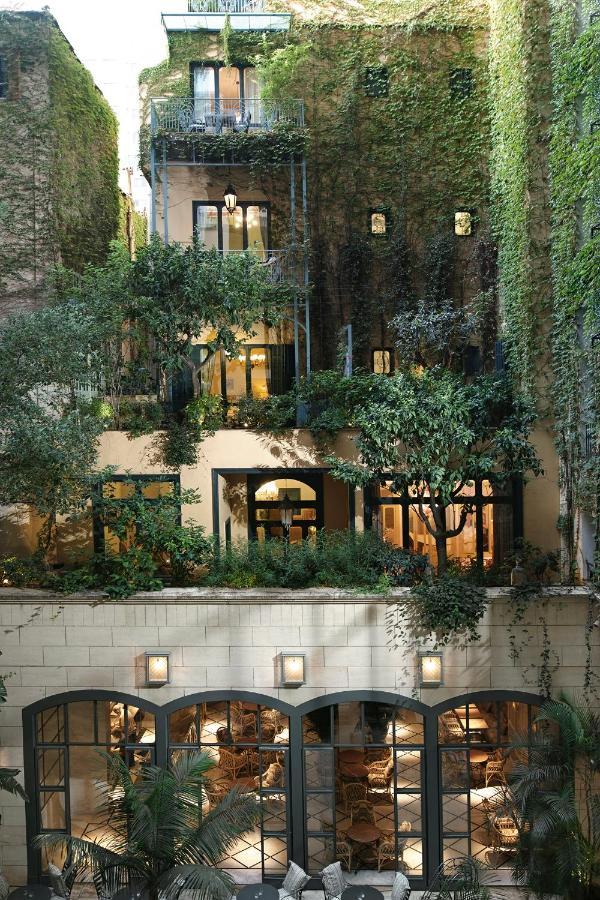 Albergo Hotel ベイルート エクステリア 写真